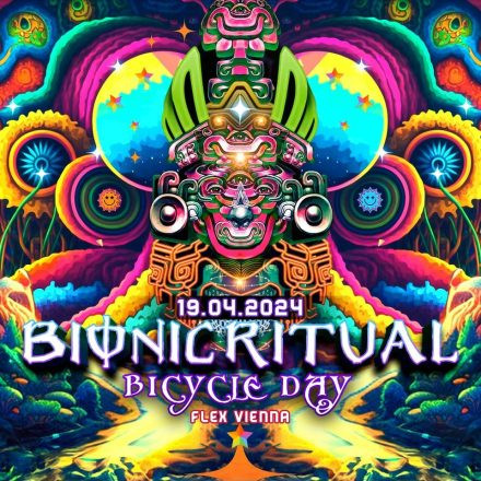 Bionic Ritual - Bicycle Day