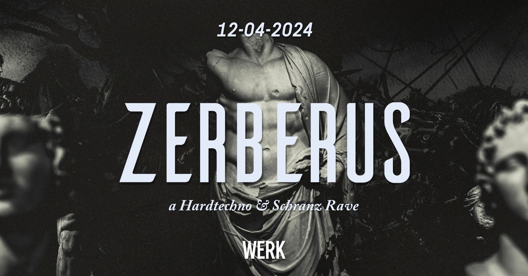 Zerberus X Gesindel Der Nacht am 12. April 2024 @ Das Werk. Zerberus X Gesindel Der Nacht am 12. April 2024 @ Das Werk.