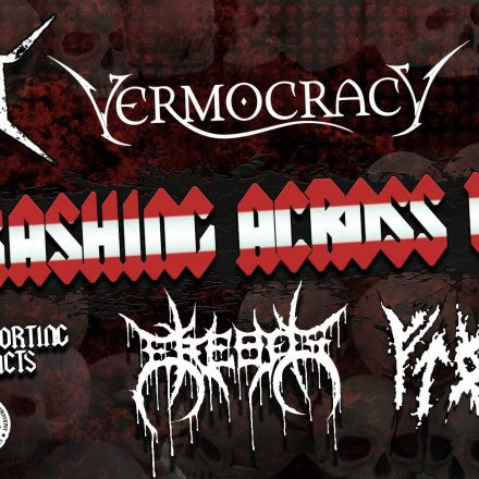 Infest / Vermocraty / Erebos / Grümphrö