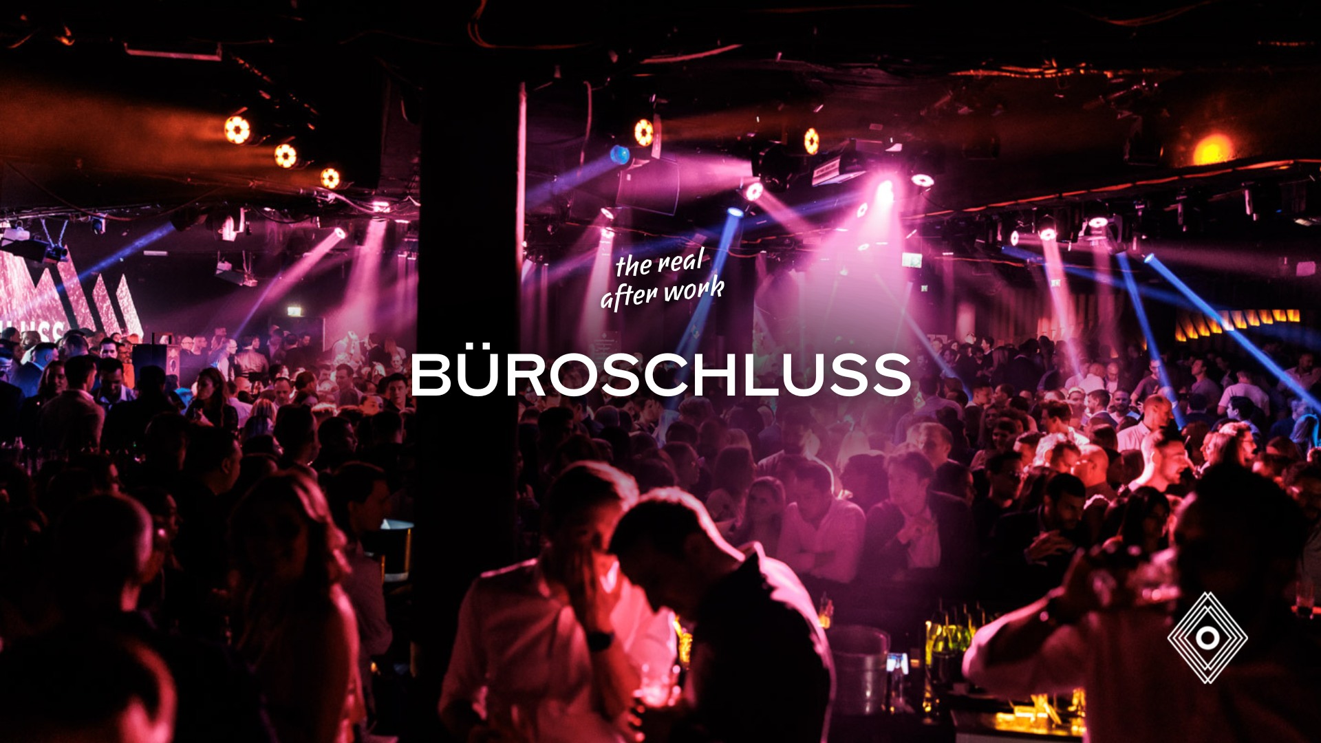 Büroschluss am 28. March 2024 @ O - Der Klub. Büroschluss am 28. March 2024 @ O - Der Klub.