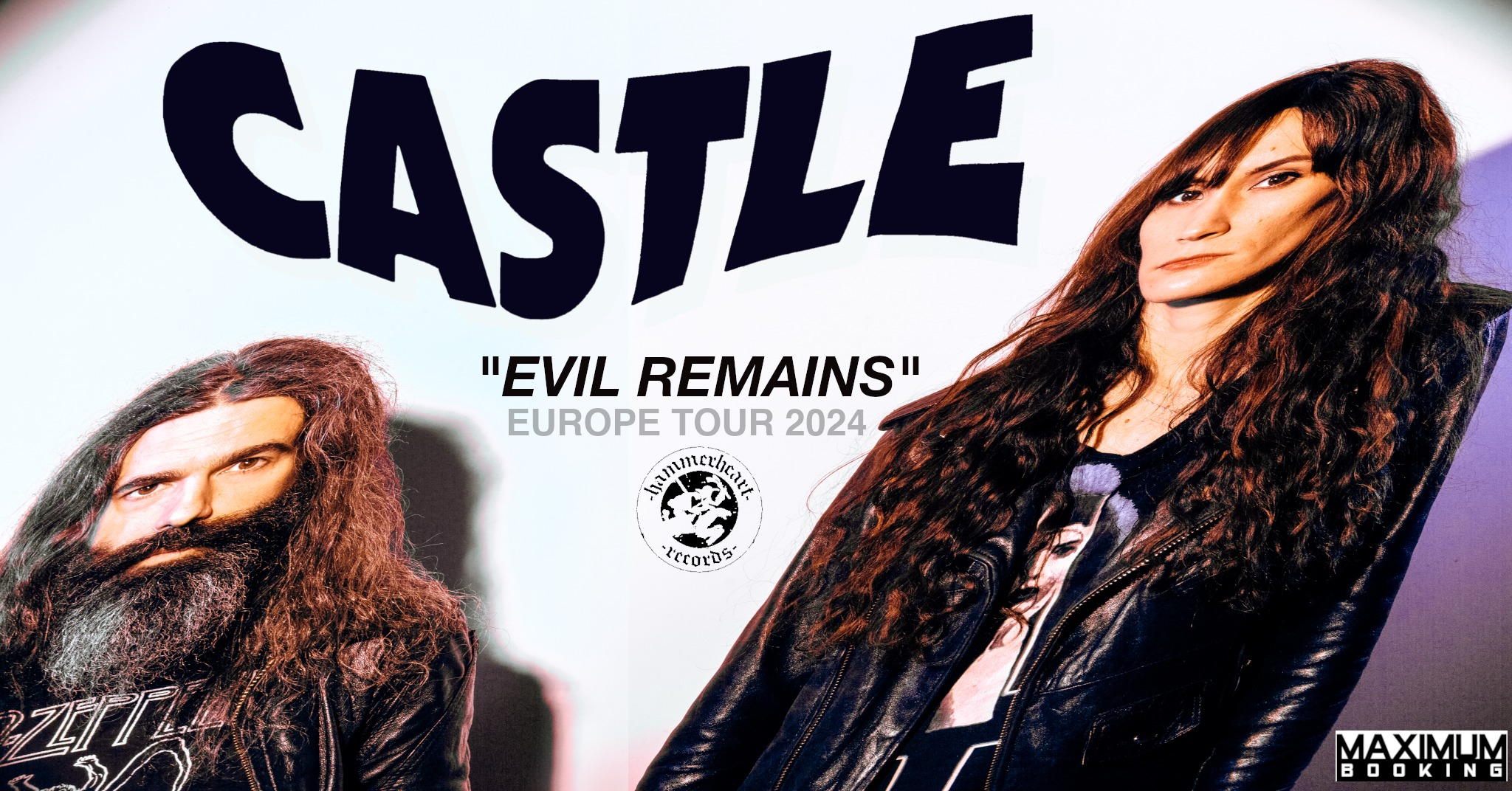 Castle am 25. September 2024 @ Viper Room. Castle am 25. September 2024 @ Viper Room.