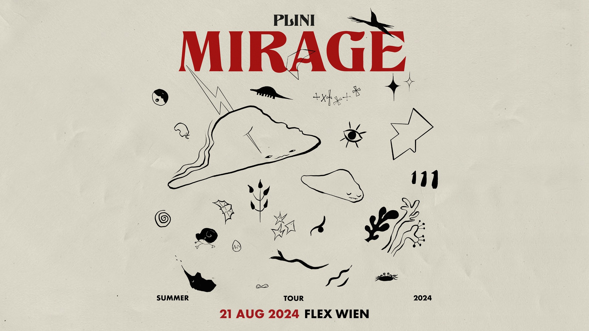 Plini am 21. August 2024 @ Flex. Plini am 21. August 2024 @ Flex.