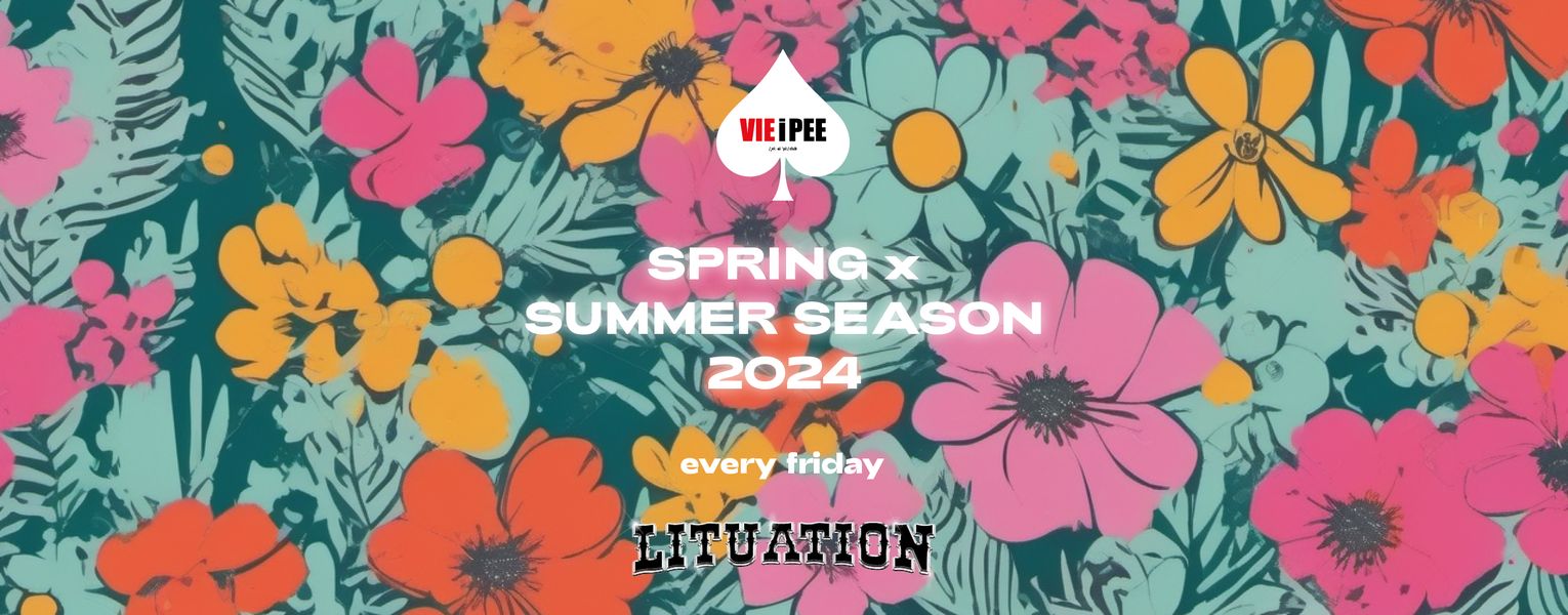Lituation am 17. May 2024 @ VIE i PEE. Lituation am 17. May 2024 @ VIE i PEE.