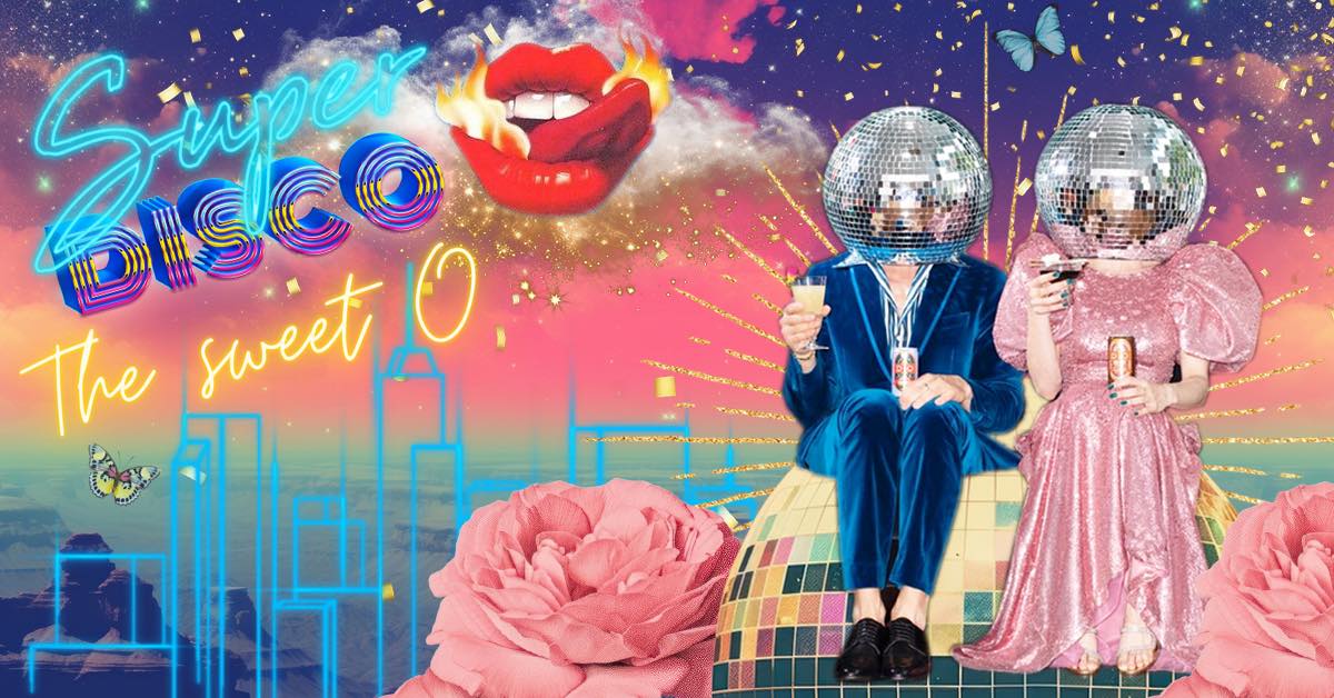 The Sweet O - Super Disco am 16. March 2024 @ O - Der Klub. The Sweet O - Super Disco am 16. March 2024 @ O - Der Klub.