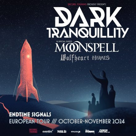 Dark Tranquility