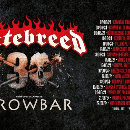 Hatebreed | Crowbar