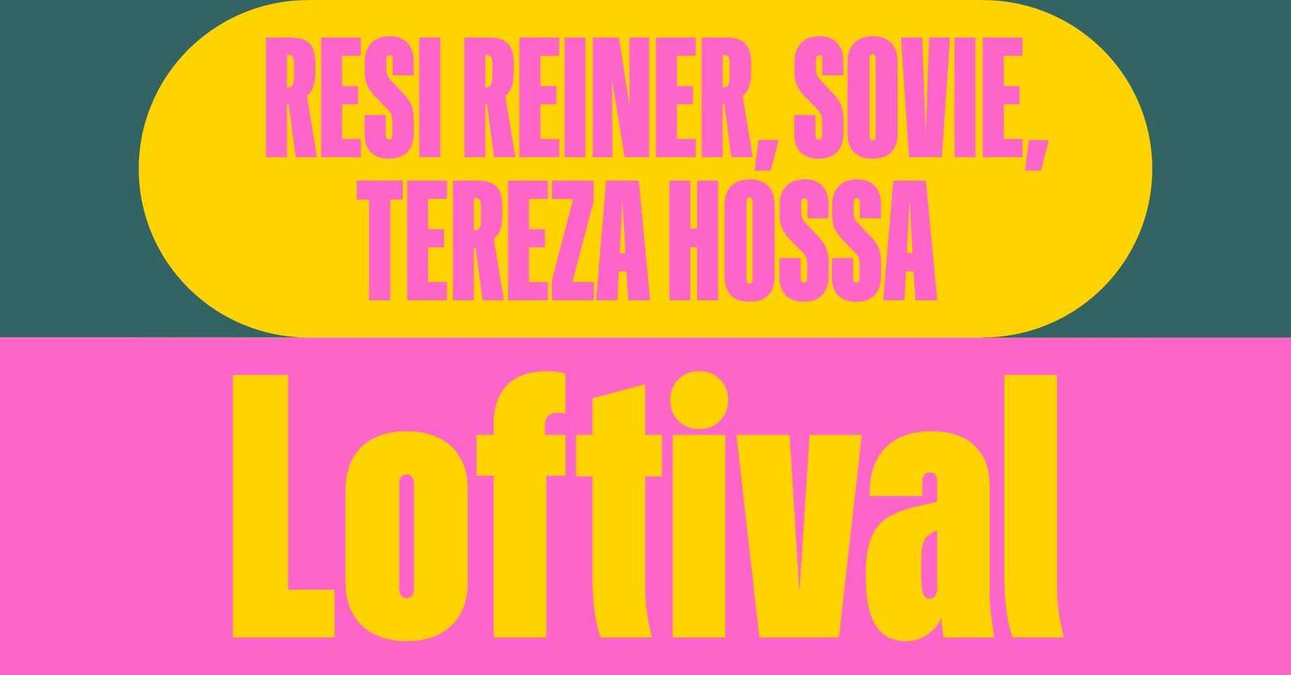 Loftival am 13. April 2024 @ The Loft. Loftival am 13. April 2024 @ The Loft.