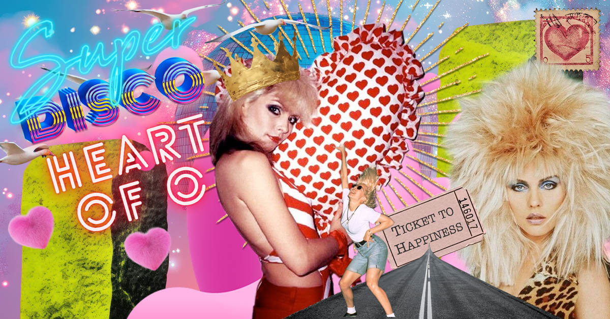 Heart Of O - Super Disco am 23. March 2024 @ O - Der Klub. Heart Of O - Super Disco am 23. March 2024 @ O - Der Klub.