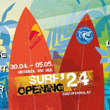 Surf Opening 2024