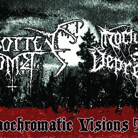 Forgotten Tomb | Nocturnal Depression