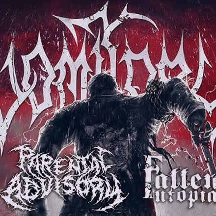 Vomitory | Parental Advisory | Fallen Utopia
