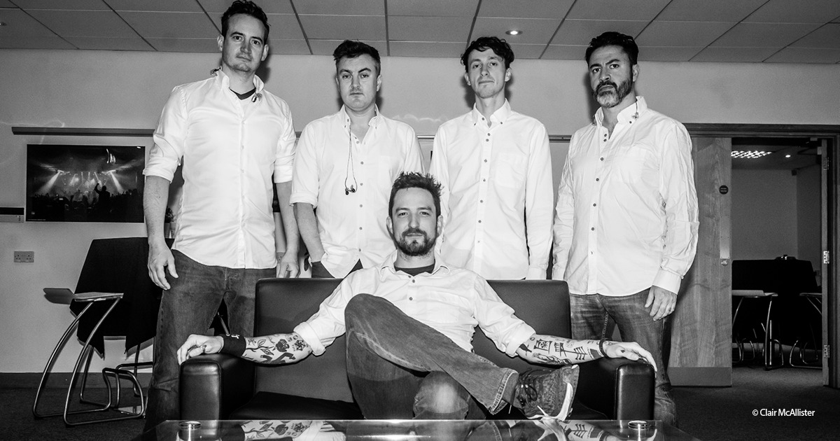 Frank Turner & The Sleeping Souls am 1. November 2024 @ Posthof Linz. Frank Turner & The Sleeping Souls am 1. November 2024 @ Posthof Linz.