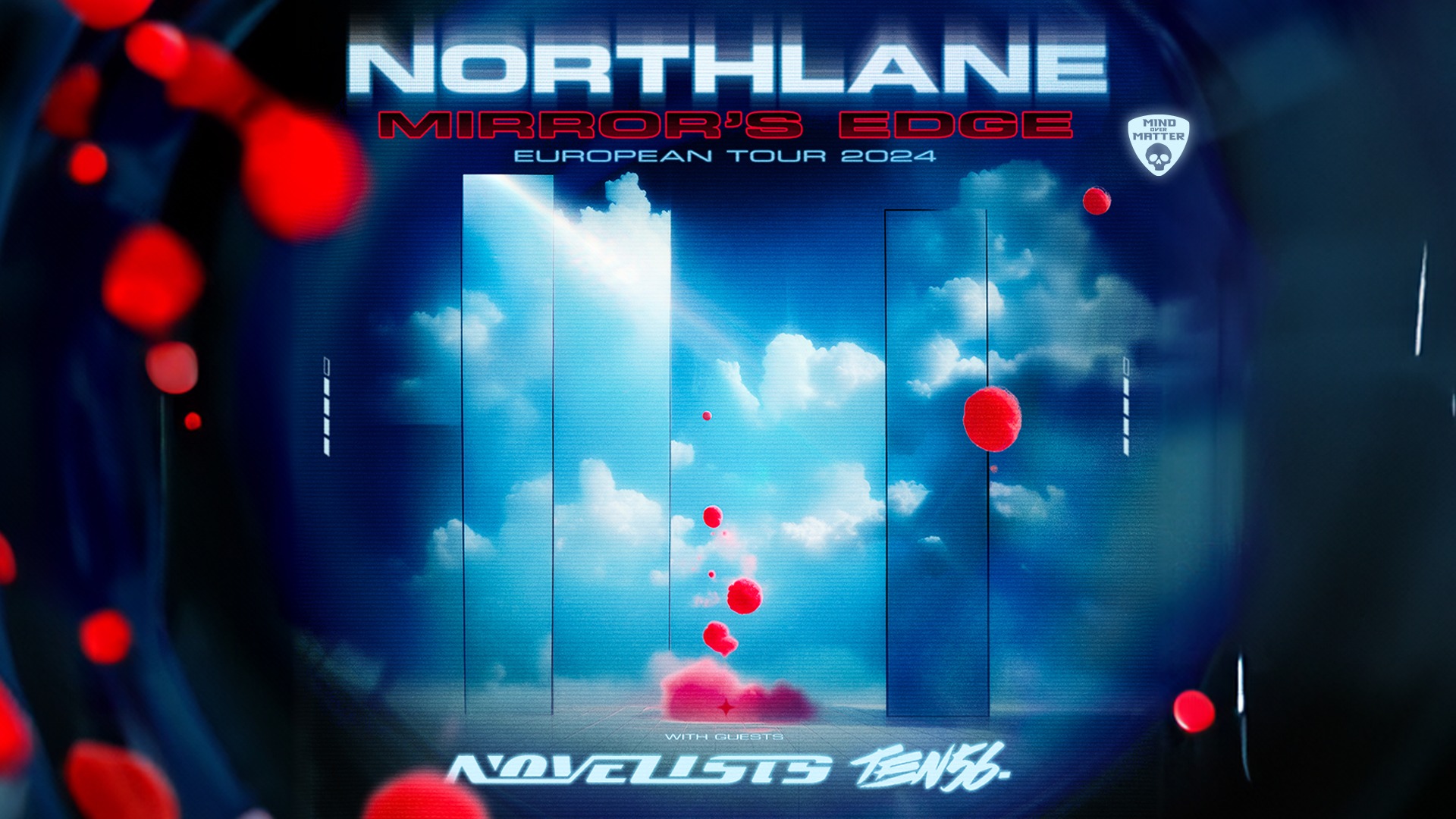 Northlane am 12. September 2024 @ Simm City.