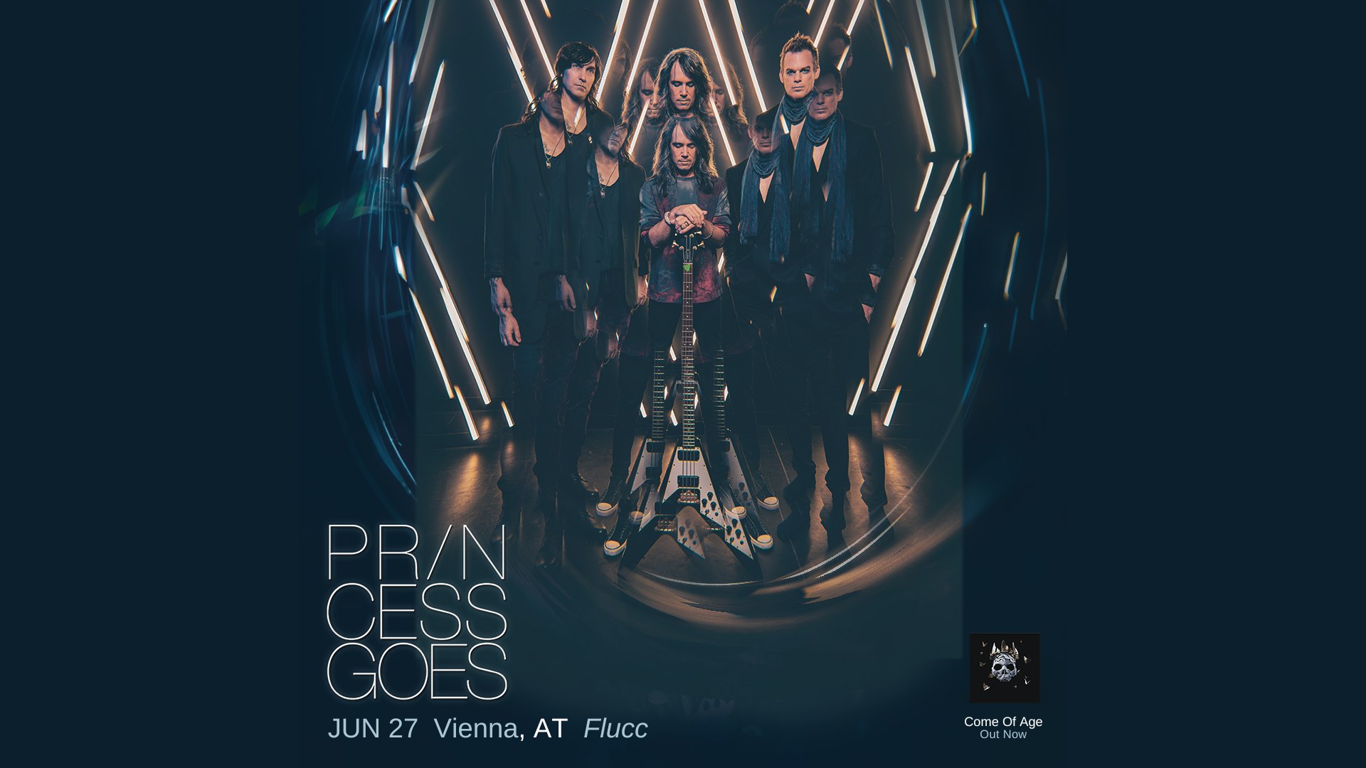 Princess Goes am 27. June 2024 @ Flucc. Princess Goes am 27. June 2024 @ Flucc.