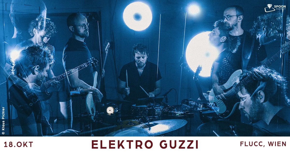 Elektro Guzzi & Friends am 18. October 2024 @ Flucc.