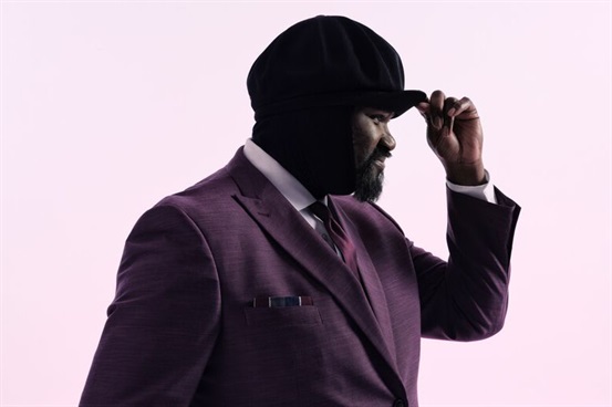 Gregory Porter am 1. December 2024 @ . Gregory Porter am 1. December 2024 @ .