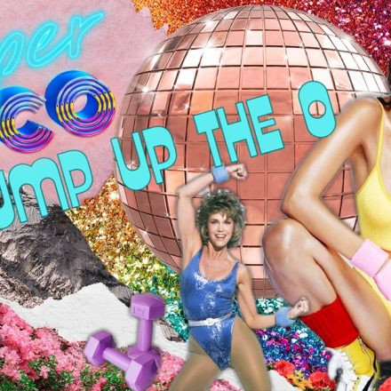 Pump Up The O - Super Disco