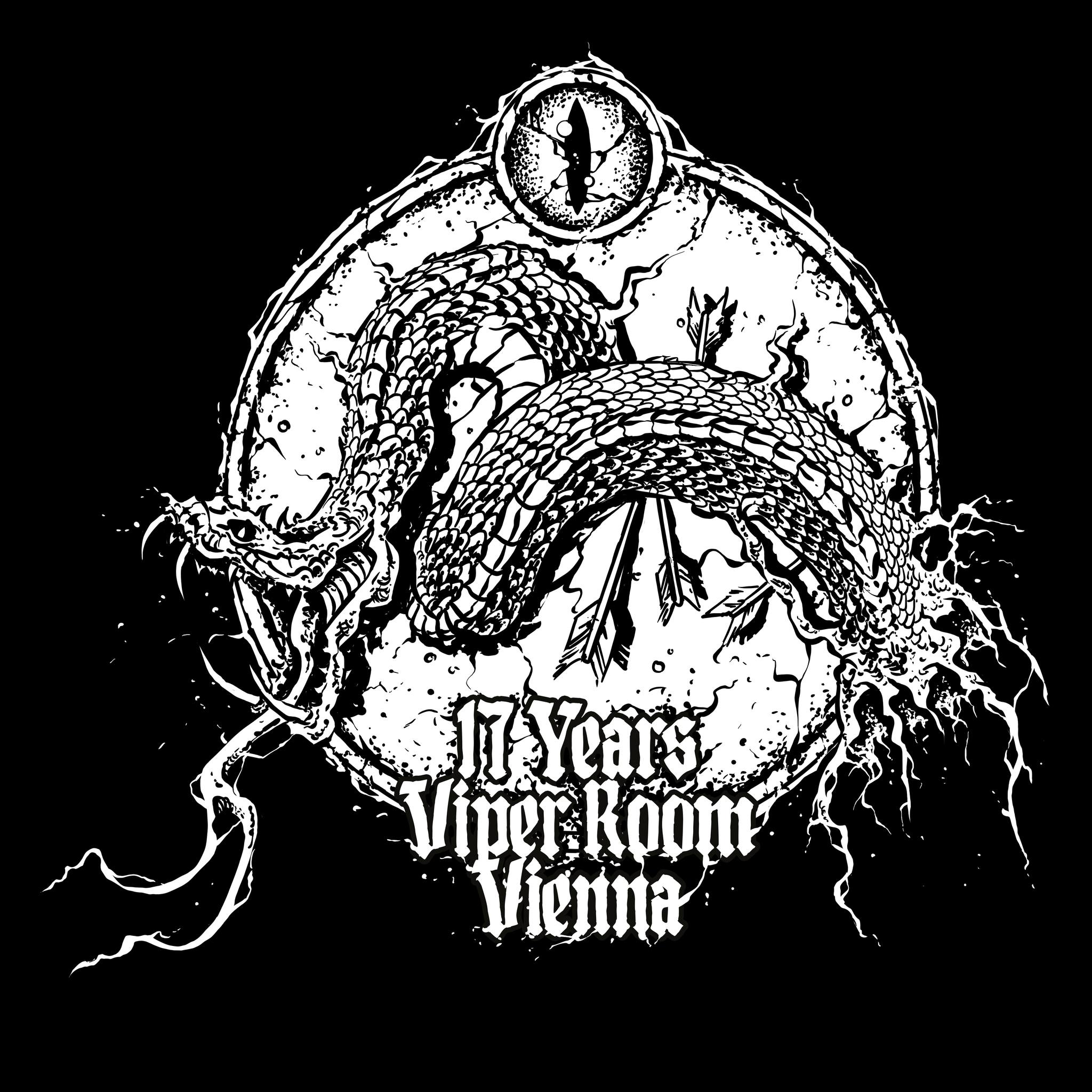 17 Jahre Viper Room Vienna am 18. May 2024 @ Viper Room.