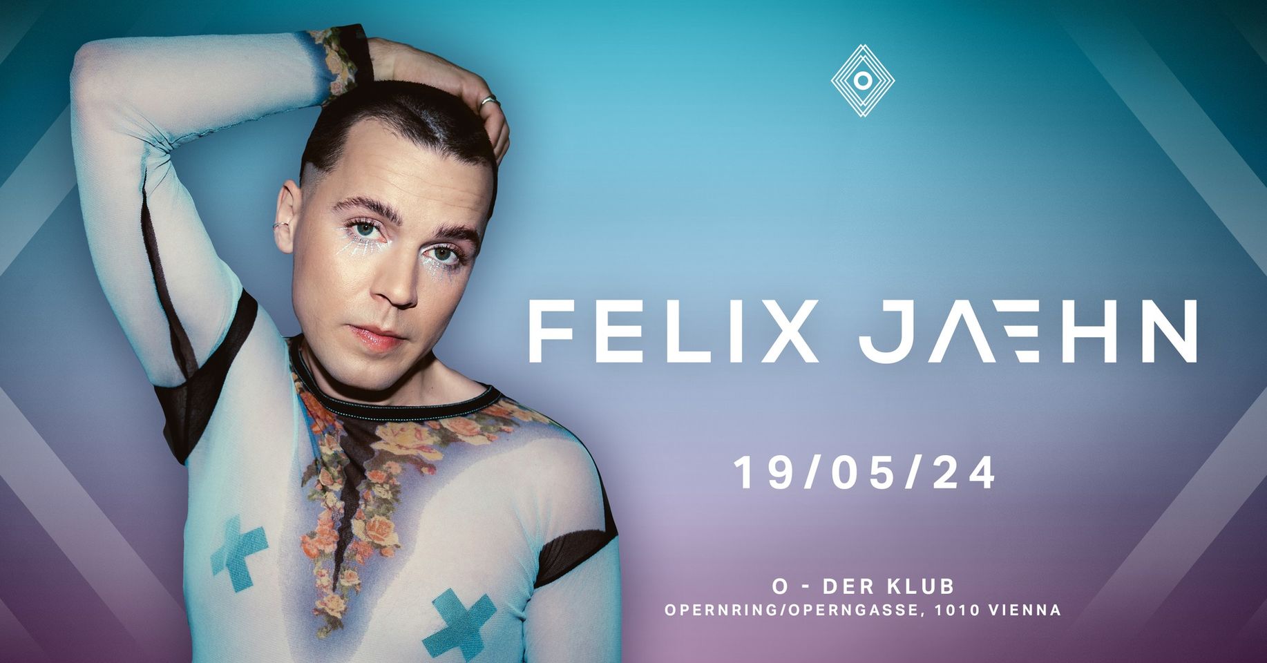 Felix Jaehn am 19. May 2024 @ O - Der Klub.