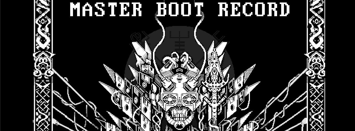 Master Boot Record am 17. November 2024 @ Szene Wien. Master Boot Record am 17. November 2024 @ Szene Wien.