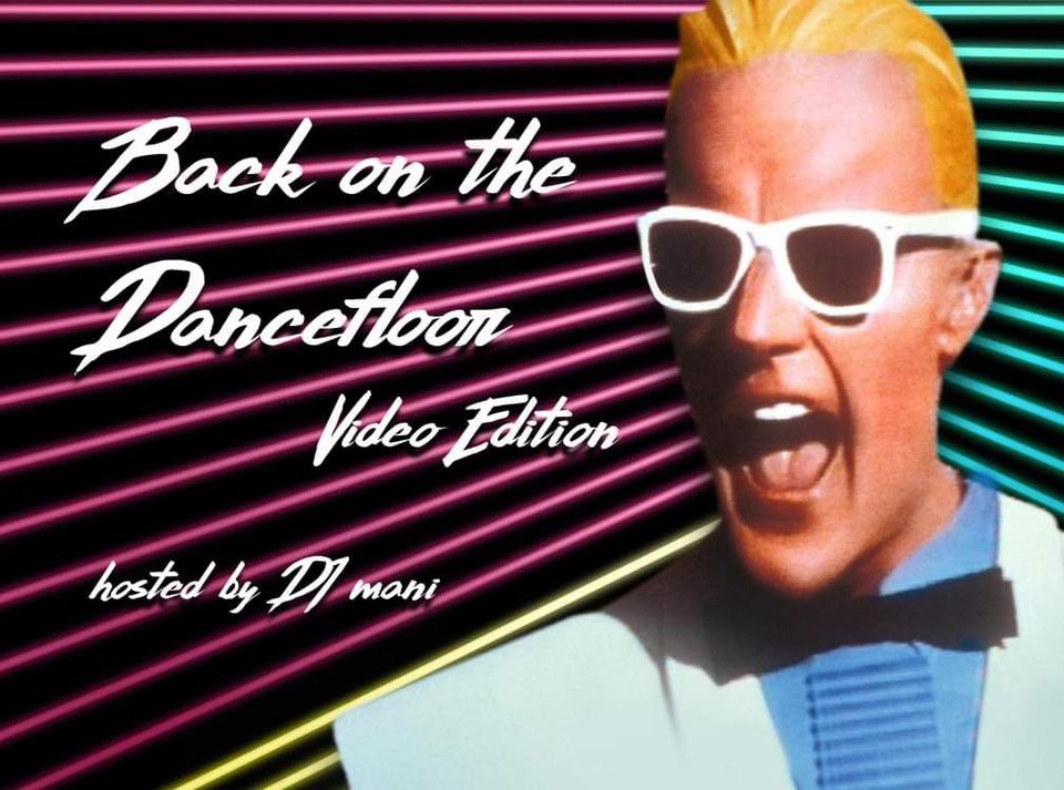 Back on the Dancefloor am 30. April 2024 @ Weberknecht. Back on the Dancefloor am 30. April 2024 @ Weberknecht.