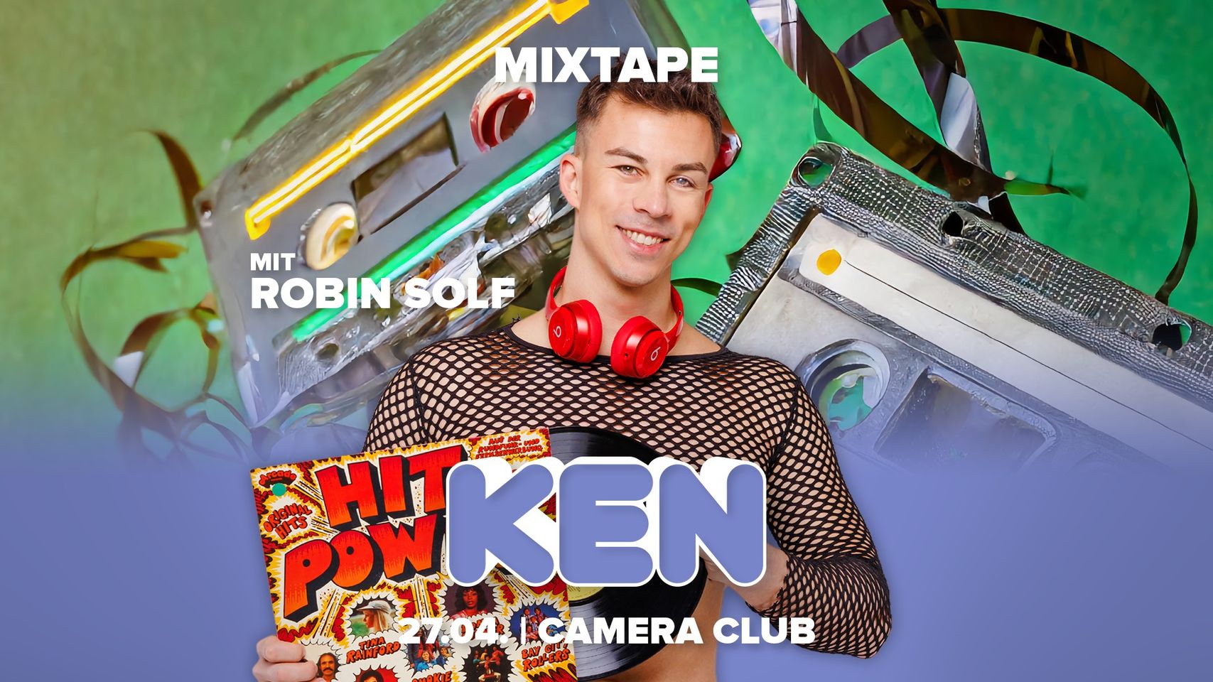 Ken Club ! am 27. April 2024 @ Camera Club.