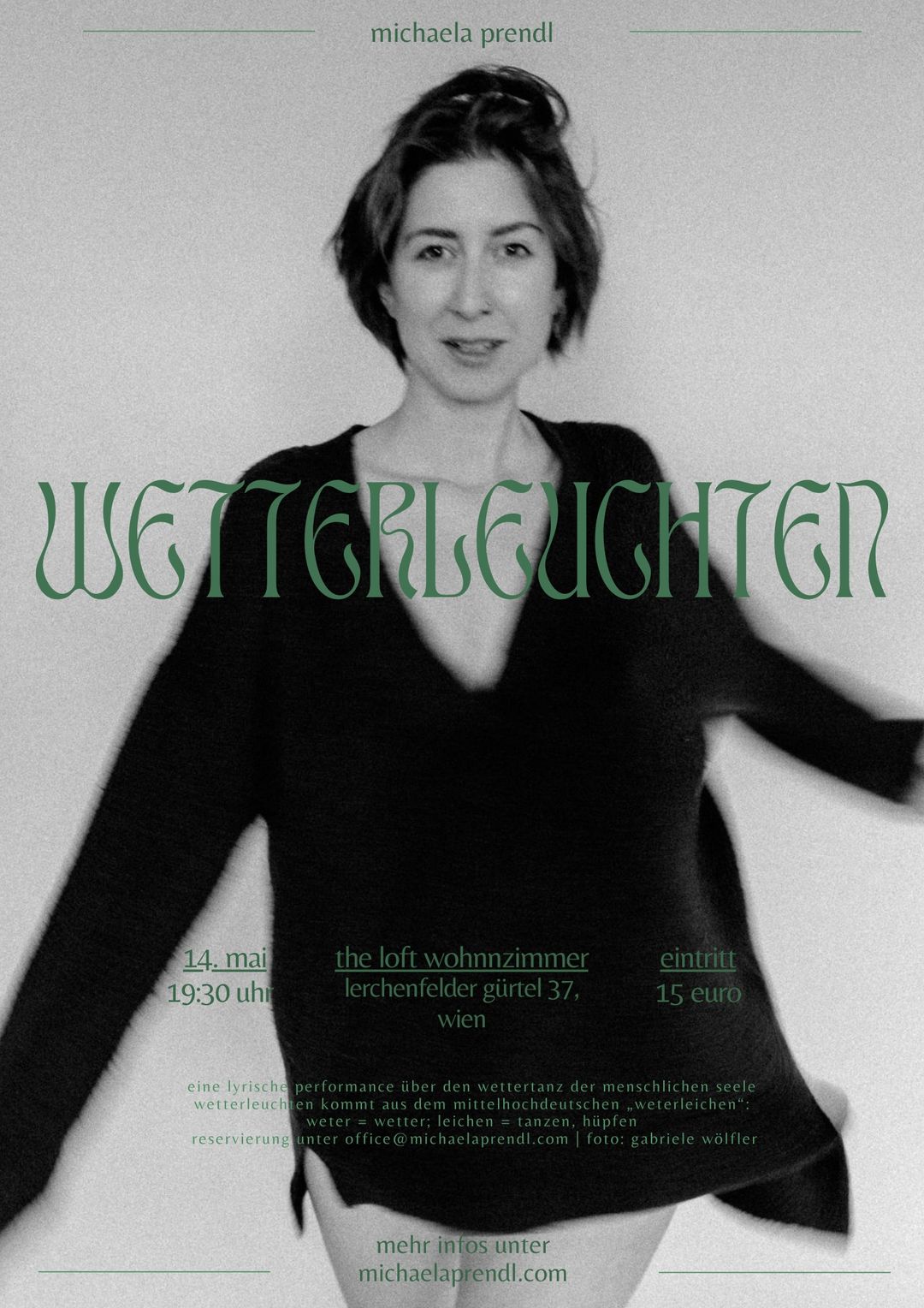 wetterleuchten am 14. May 2024 @ The Loft. wetterleuchten am 14. May 2024 @ The Loft.