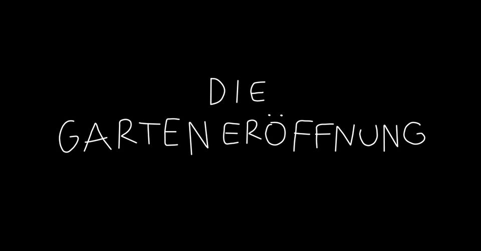 Die Garteneröffnung am 8. May 2024 @ Volksgarten.