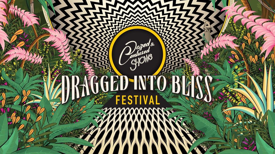 Dragged Into Bliss am 22. November 2024 @ Viper Room. Dragged Into Bliss am 22. November 2024 @ Viper Room.