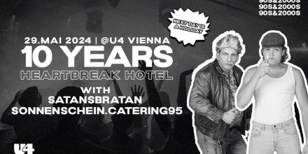 10 Years Heartbreak Hotel
