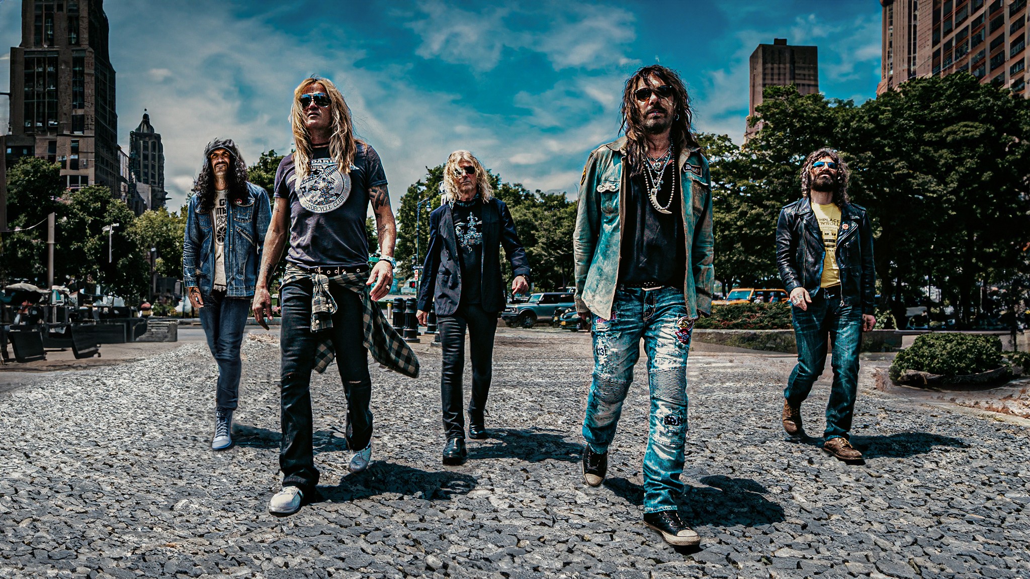 The Dead Daisies am 16. November 2024 @ SiMM City. The Dead Daisies am 16. November 2024 @ SiMM City.