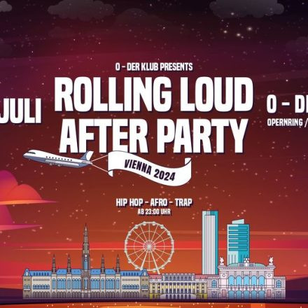Rolling Loud Afterparty