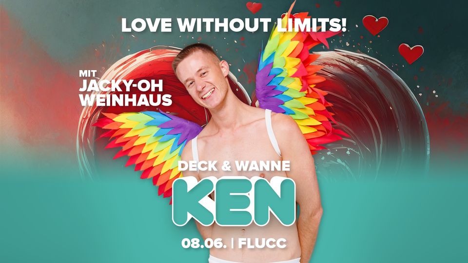 KEN Club ! am 8. June 2024 @ Flucc. KEN Club ! am 8. June 2024 @ Flucc.