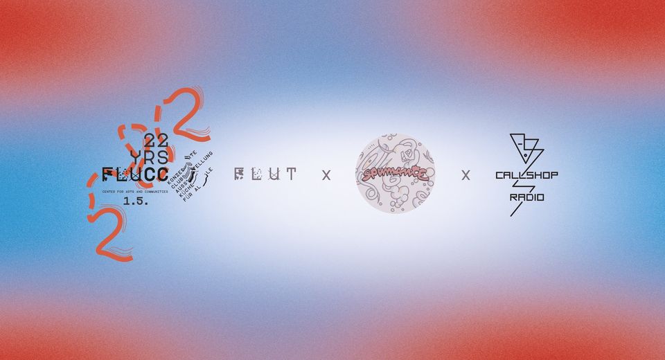 22 YRS of FLUCC - FLUT Chillout Club am 1. May 2024 @ Viper Room. 22 YRS of FLUCC - FLUT Chillout Club am 1. May 2024 @ Viper Room.