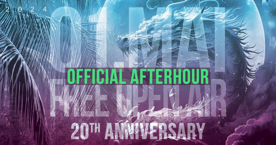 Future GOA Teaser Party am 1. May 2024 @ Weberknecht. Future GOA Teaser Party am 1. May 2024 @ Weberknecht.