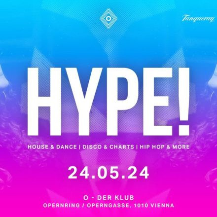 HYPE! Round Three