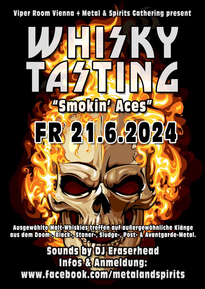 Metal & Spirits Gathering am 21. June 2024 @ Viper Room. Metal & Spirits Gathering am 21. June 2024 @ Viper Room.