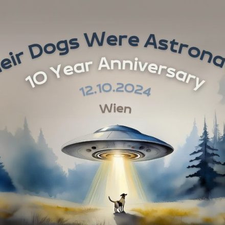 Their Dogs Were Astronauts