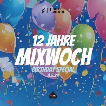 12 Jahre MIXWOCH