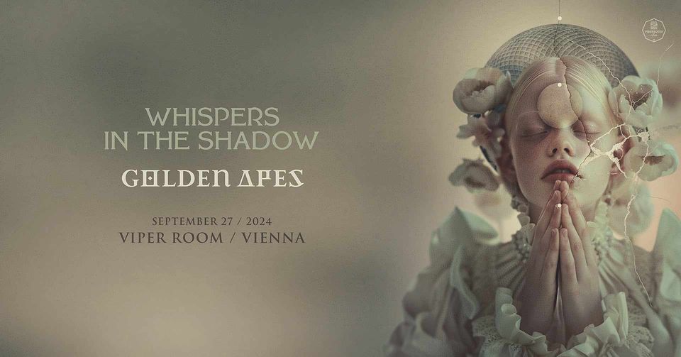 Whispers In The Shadow + Golden Apes am 27. September 2024 @ Viper Room. Whispers In The Shadow + Golden Apes am 27. September 2024 @ Viper Room.