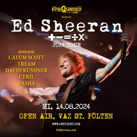 Ed Sheeran
