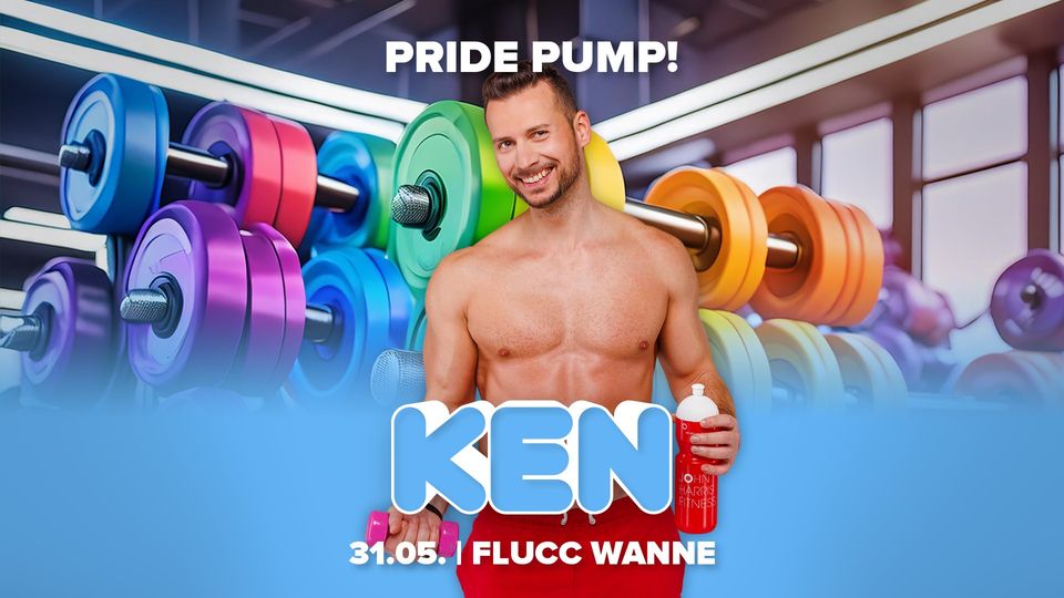 KEN Club ! am 31. May 2024 @ Flucc. KEN Club ! am 31. May 2024 @ Flucc.