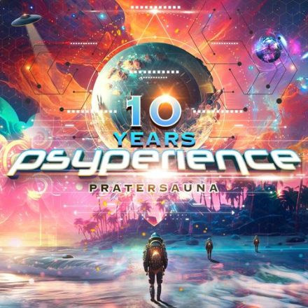 10 YRS Psyperience