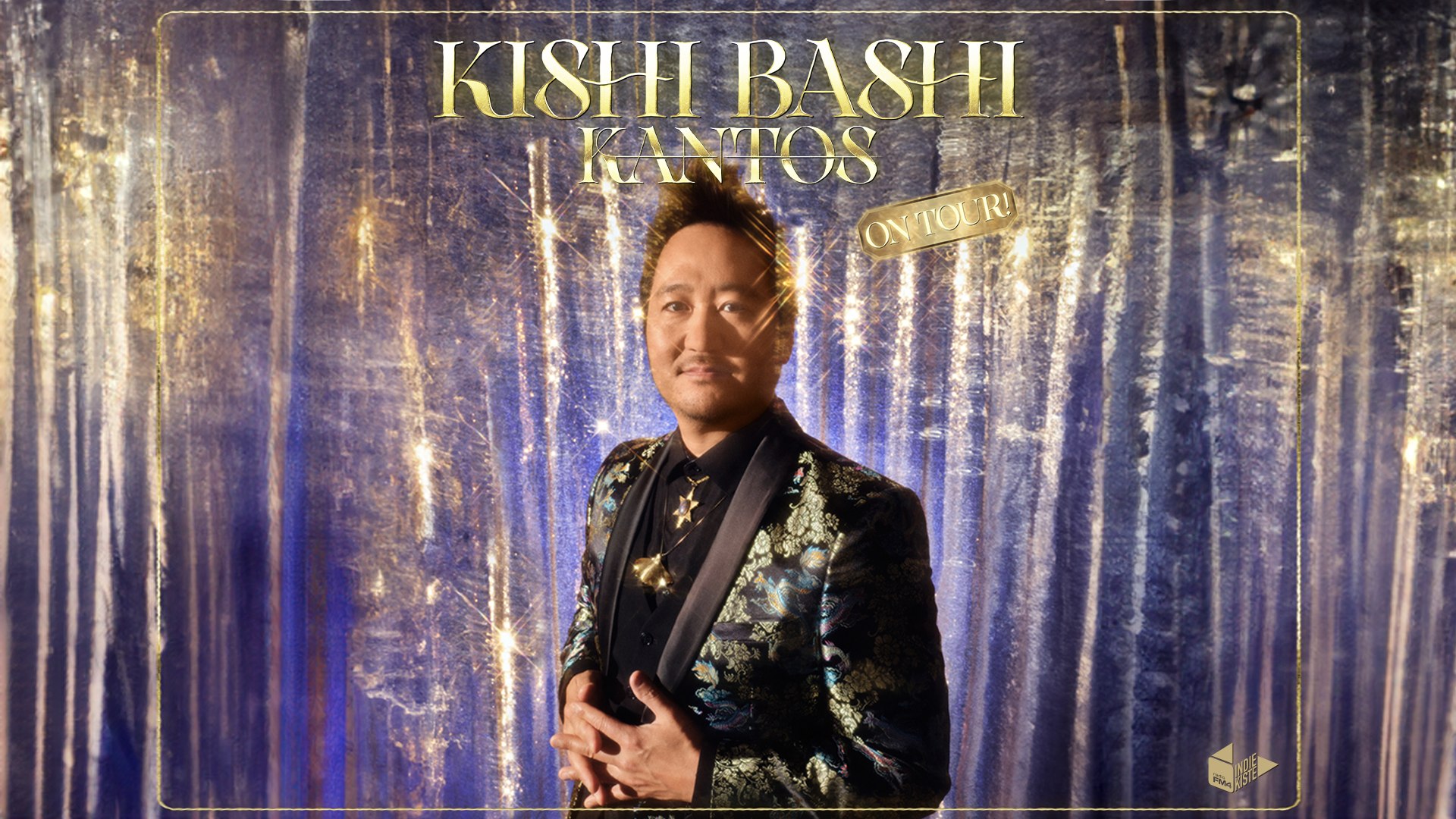 Kishi Bashi am 1. December 2024 @ WUK. Kishi Bashi am 1. December 2024 @ WUK.