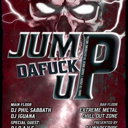 JumpdafuckUp