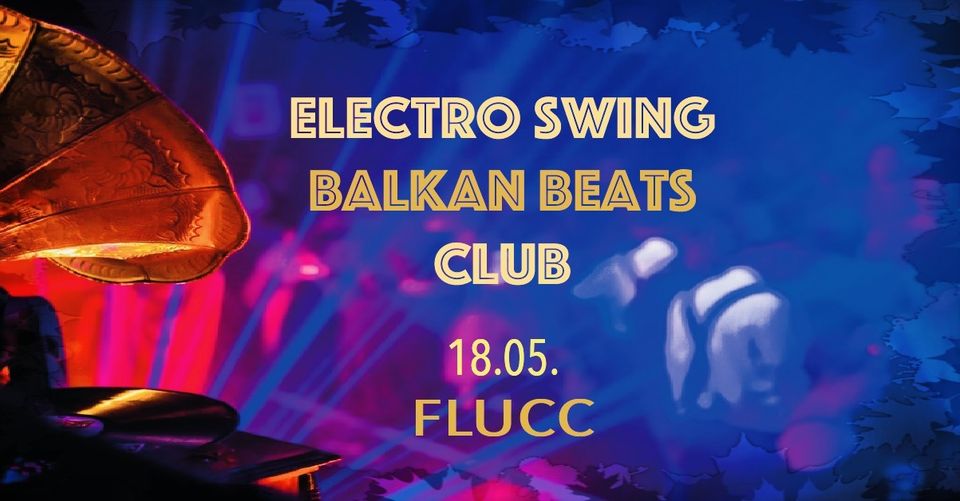 Electro Swing am 18. May 2024 @ Flucc. Electro Swing am 18. May 2024 @ Flucc.
