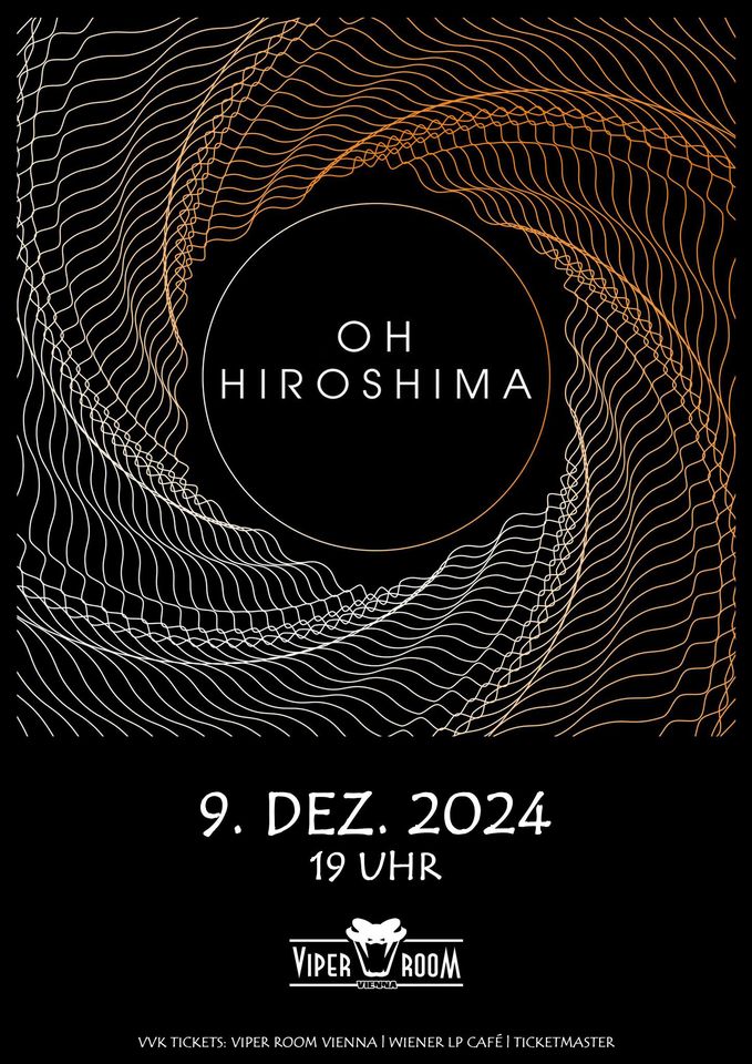 Oh Hiroshima & Guests am 9. December 2024 @ Viper Room. Oh Hiroshima & Guests am 9. December 2024 @ Viper Room.
