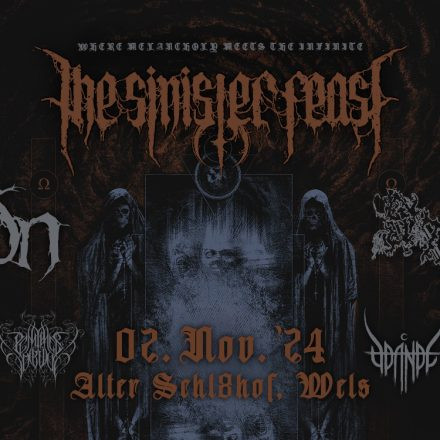 The Sinister Feast 2024