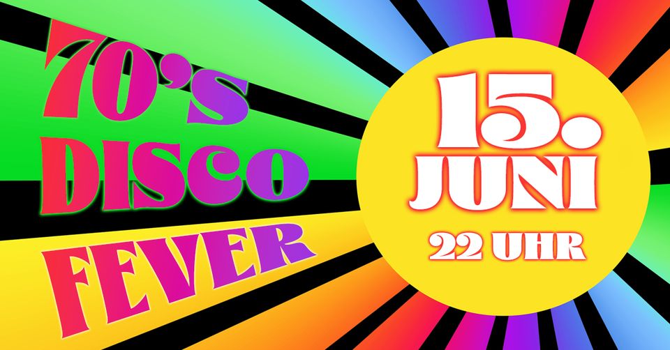70s Disco Fever am 15. June 2024 @ Viper Room. 70s Disco Fever am 15. June 2024 @ Viper Room.
