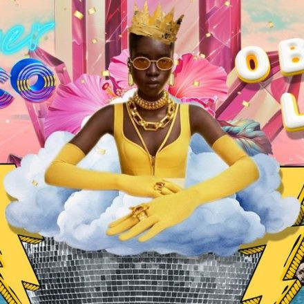 O Be My Lover - Super Disco
